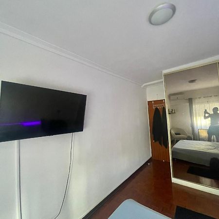 Quarto De Casal Acolhedor Laranjeiro  Ngoại thất bức ảnh