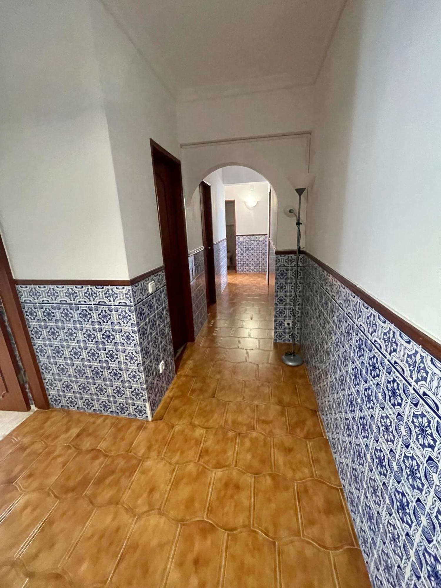 Quarto De Casal Acolhedor Laranjeiro  Ngoại thất bức ảnh