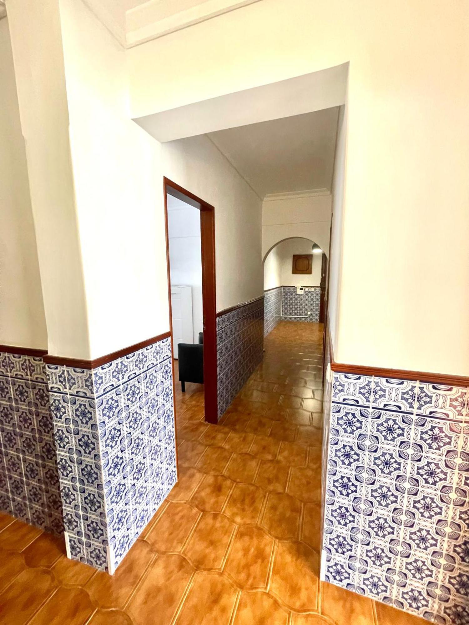 Quarto De Casal Acolhedor Laranjeiro  Ngoại thất bức ảnh