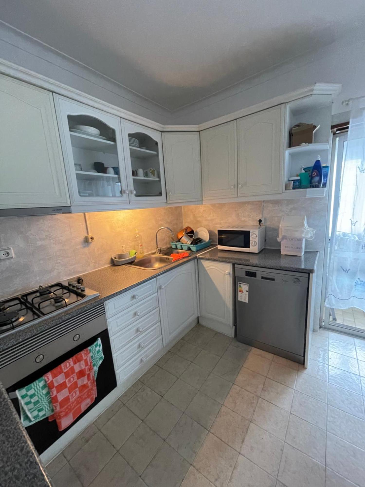 Quarto De Casal Acolhedor Laranjeiro  Ngoại thất bức ảnh