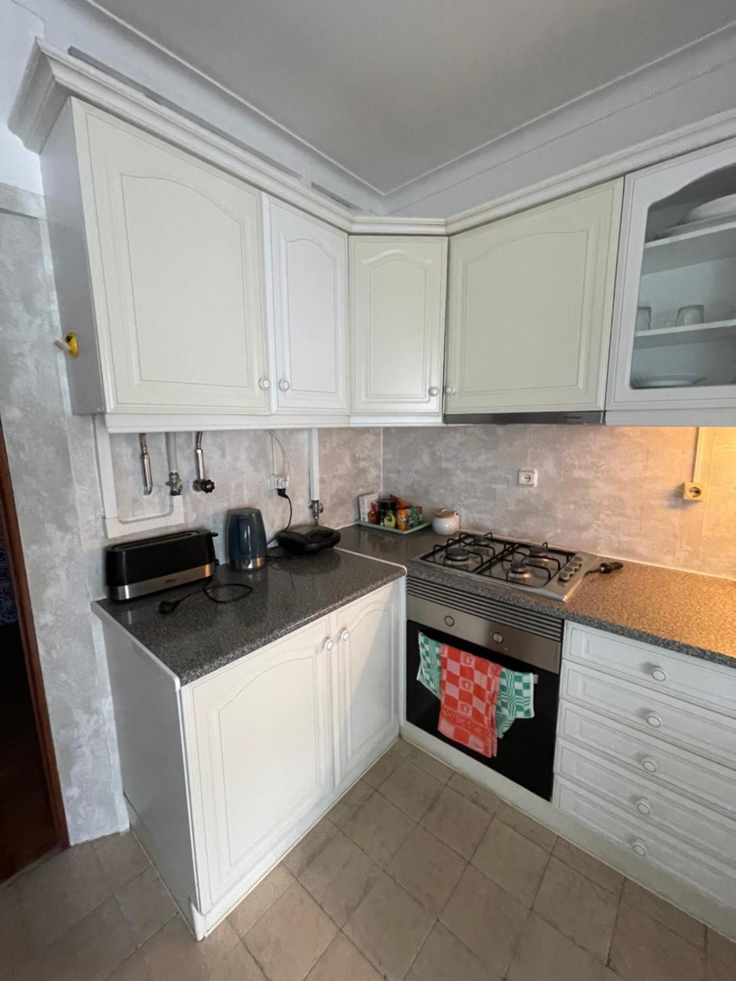 Quarto De Casal Acolhedor Laranjeiro  Ngoại thất bức ảnh