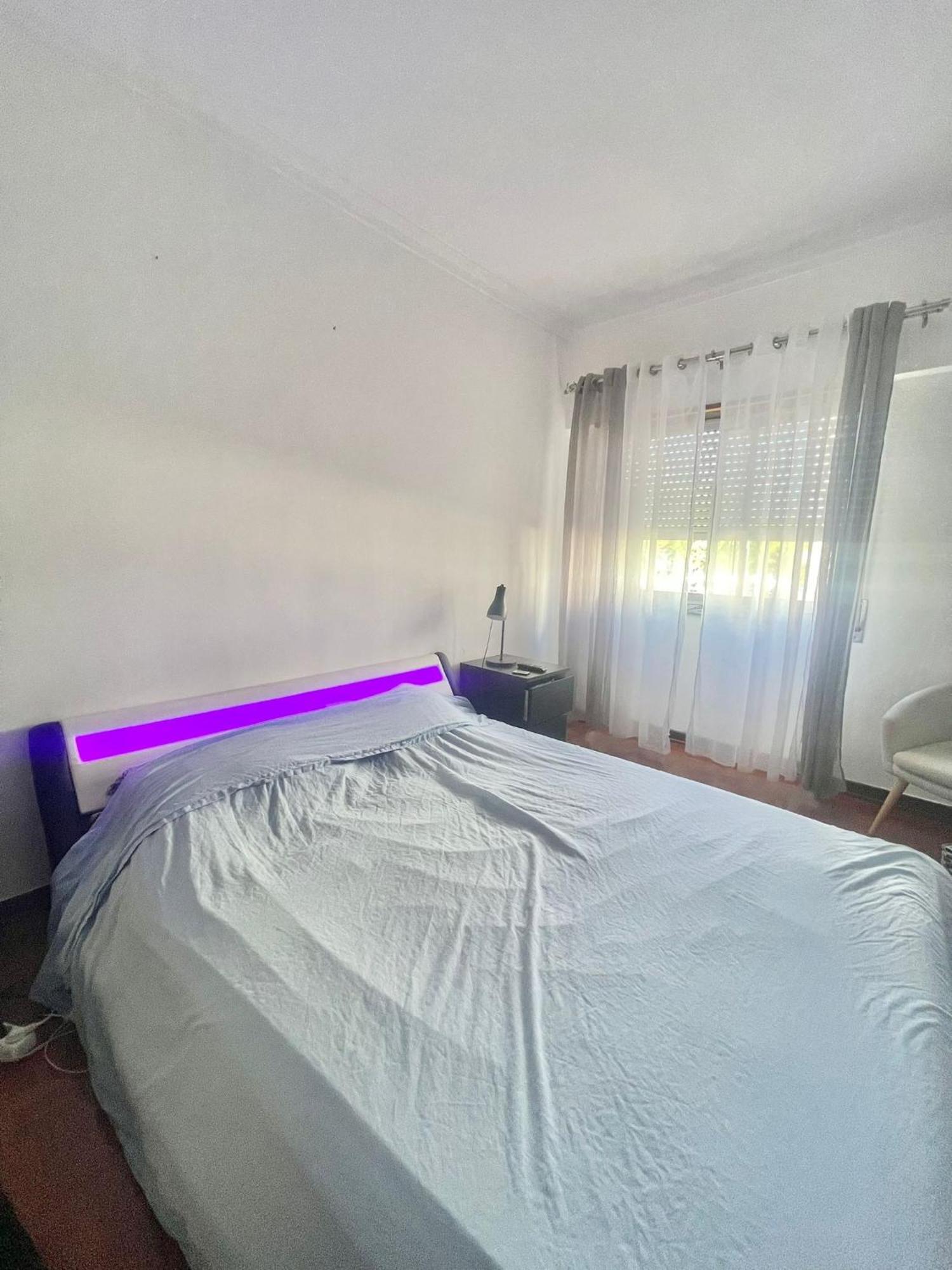 Quarto De Casal Acolhedor Laranjeiro  Ngoại thất bức ảnh